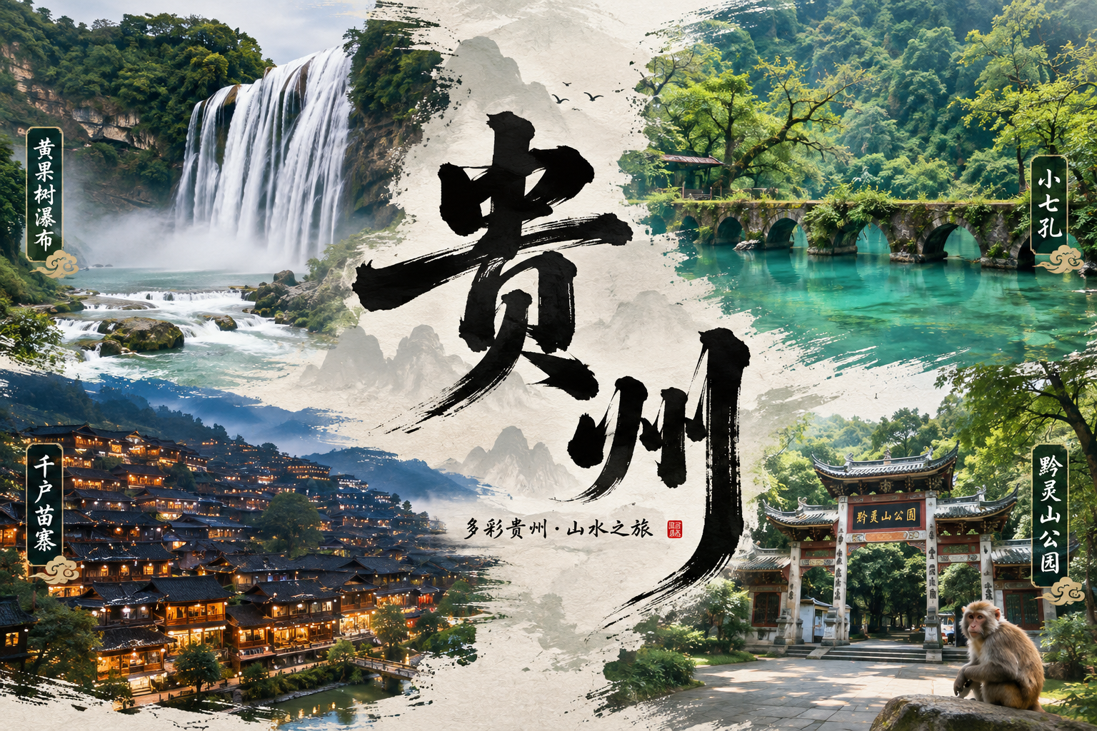 贵州行